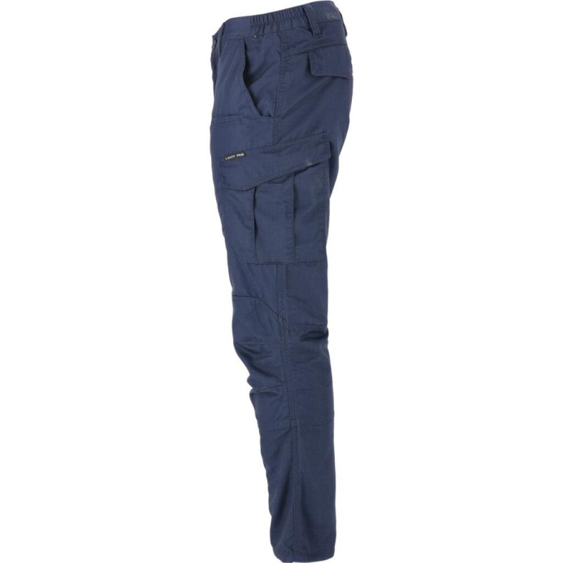 Byxor Slim Fit blåa, CE, LAHTI Byxor Slim Fit blåa, CE, LAHTI