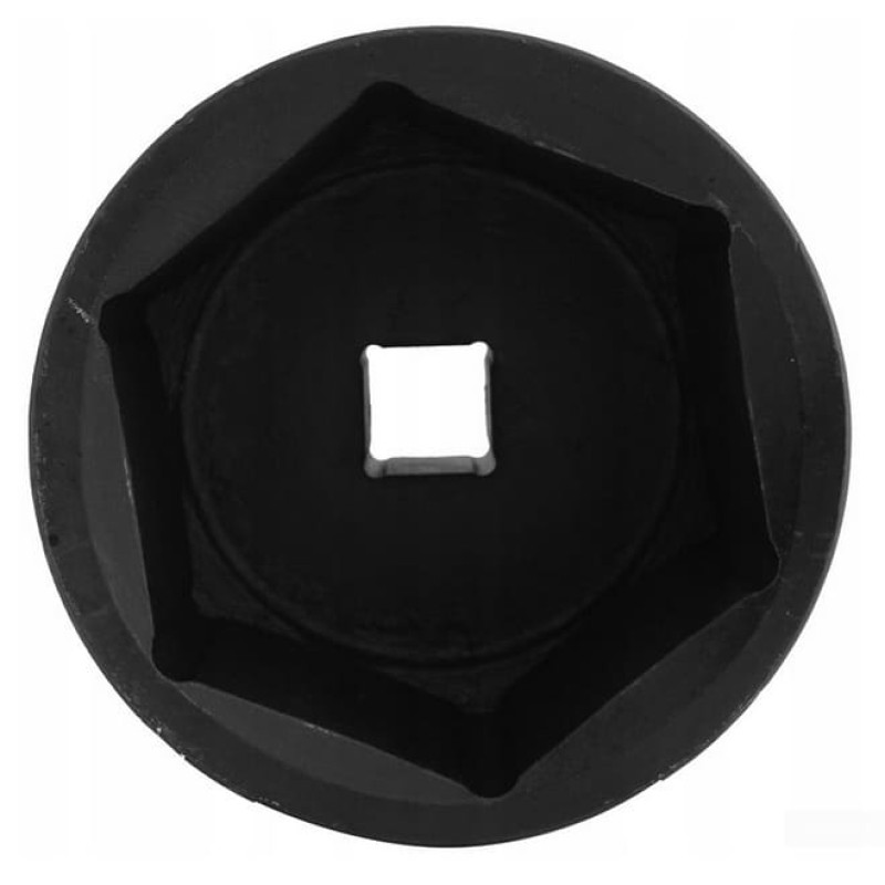 Krafthylsa, stor hylsa 1" 105mm 6-kant, slaghylsa, specialhylsa, stor hylsa, Verke Krafthylsa, stor hylsa 1" 105mm 6-kant, slaghylsa, specialhylsa, stor hylsa, Verke