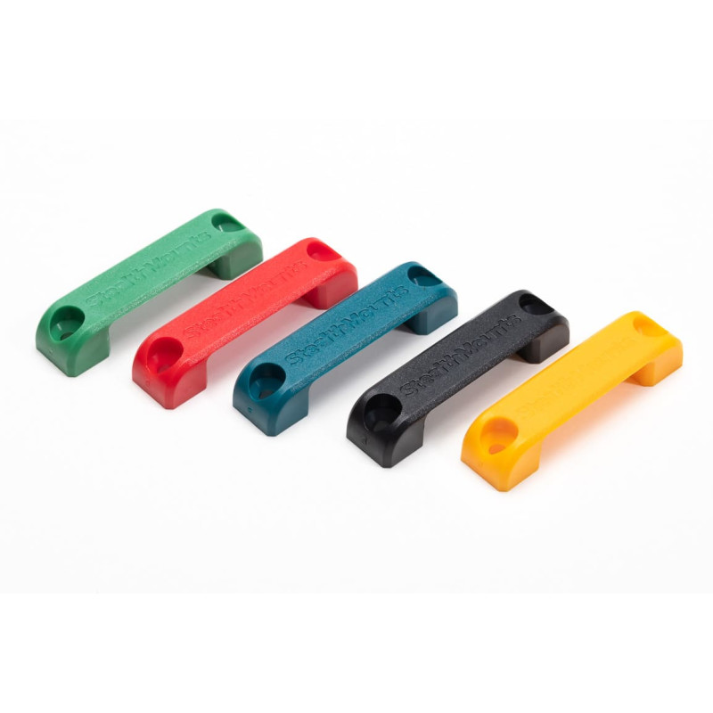 Universalfästen Bench Belts 6-pack, StealthMounts Universalfästen Bench Belts 6-pack, StealthMounts