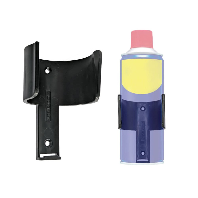 Hållare för aerosolburkar 2-Pack, StealthMounts Hållare för aerosolburkar 2-Pack, StealthMounts