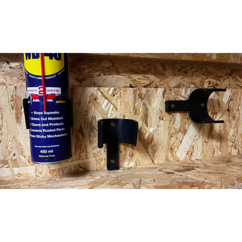 Hållare för aerosolburkar 2-Pack, StealthMounts Hållare för aerosolburkar 2-Pack, StealthMounts