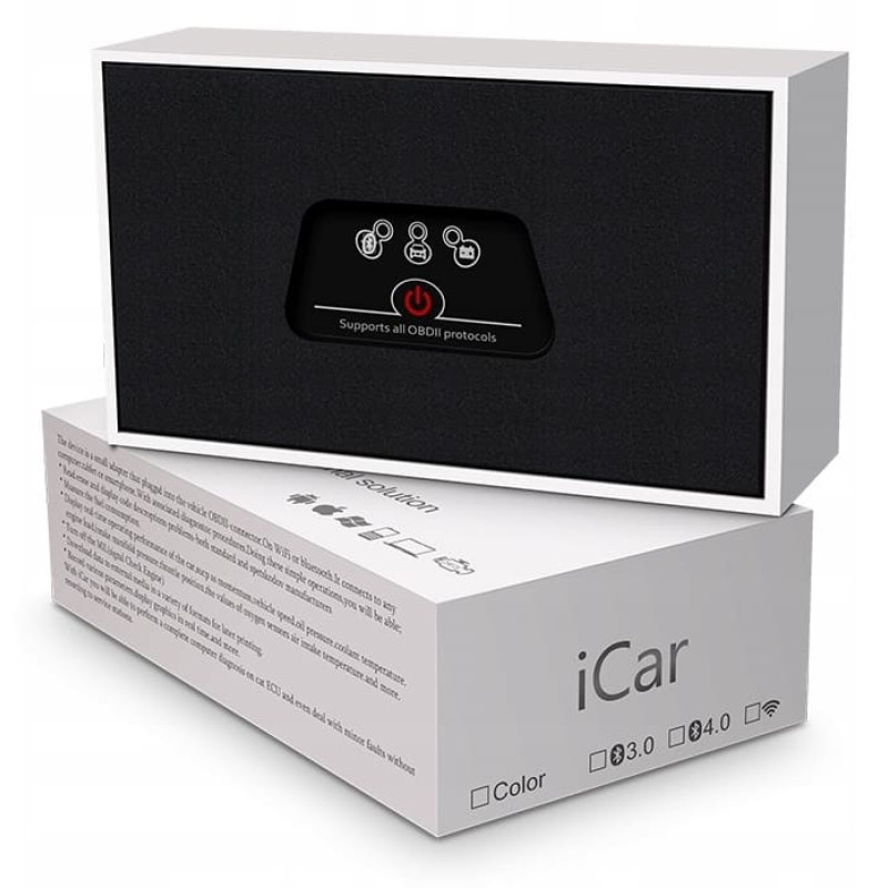 Vgate iCar2 BT3.0 ELM327 Vgate iCar2 BT3.0 ELM327