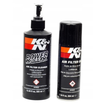 K&N Filter Service Kit rengöringsspray