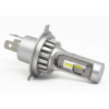 H4 CSP LED, CE E9 certifierade, 4000 LM 6000K CANBUS, 2 lampor H4 CSP LED, CE E9 certifierade, 4000 LM 6000K CANBUS, 2 lampor
