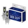 H7 CSP LED, CE E9 certifierade, 4000 LM 6000K CANBUS, 2 lampor H7 CSP LED, CE E9 certifierade, 4000 LM 6000K CANBUS, 2 lampor