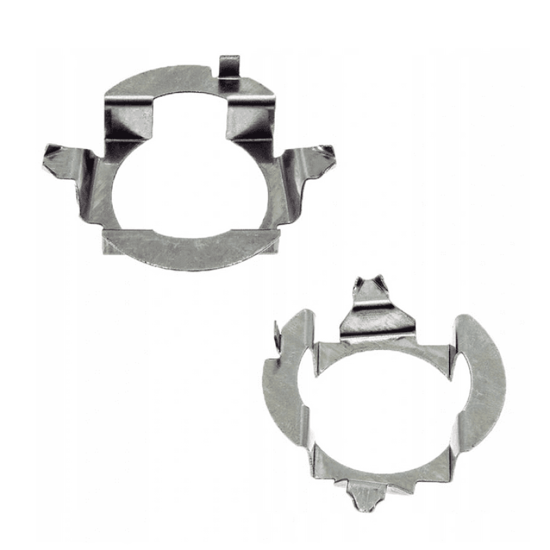 H7 CSP LED, CE E9 certifierade, 4000 LM 6000K CANBUS, 2 lampor -  för VW Pasat B5 FL