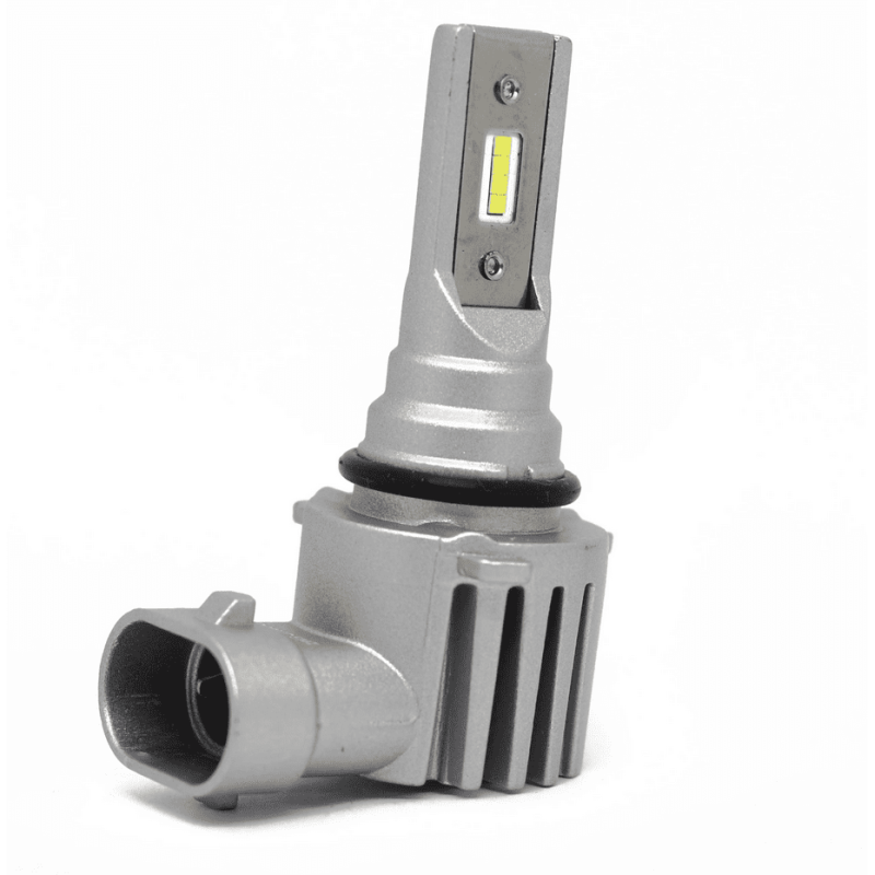HB4 / 9006 CSP LED, CE E9 certifierade, 4000 LM 6000K CANBUS, 2 lampor HB4 / 9006 CSP LED, CE E9 certifierade, 4000 LM 6000K CANBUS, 2 lampor