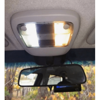 Stark T10 LED COB, HPC 360, 12V (W5W , W3W, R10), 4 st