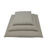 Kudde med bovete skal av bomull 70x80cm, 30x30 cm, 40x40cm Kudde med bovete skal av bomull 70x80cm, 30x30 cm, 40x40cm