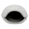 Luna Igloo 40x24x46cm - filt, kattbädd eller hundbädd Luna Igloo 40x24x46cm - filt, kattbädd eller hundbädd
