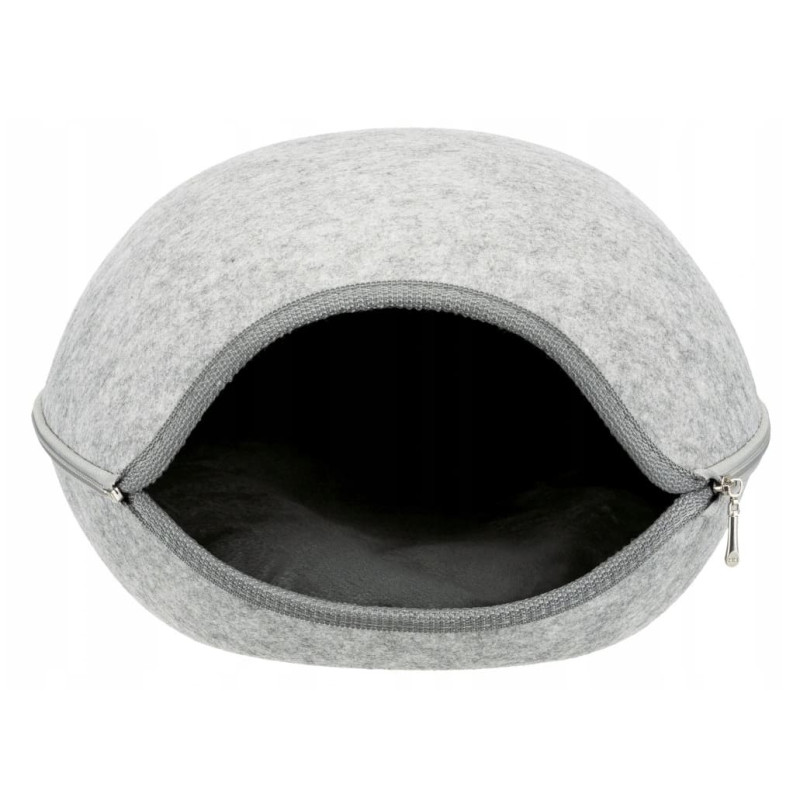 Luna Igloo 40x24x46cm - filt, kattbädd eller hundbädd Luna Igloo 40x24x46cm - filt, kattbädd eller hundbädd