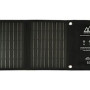Vikbar solpanel fickformat 14W dubbel USB-utgång 5V/2.1A