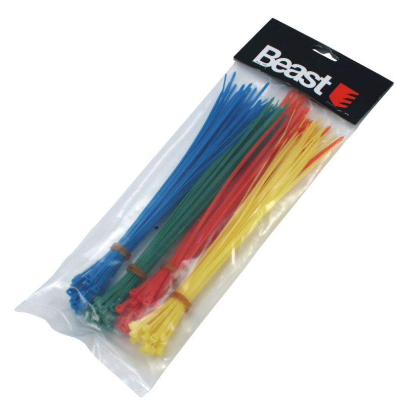 Buntband 200x2,5 mm 120 ST