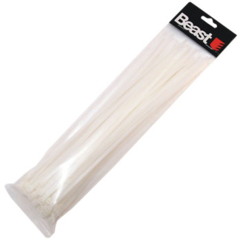 Buntband vita 190x4,7 mm 50 ST 50 ST Buntband vita 190x4,7 mm 50 ST 50 ST