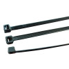 Buntband svarta 190x4,7 mm 50 st