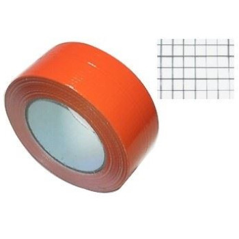 Gipstejp med FÖRSTÄRKAD väv 48mm x 50m