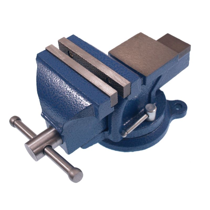 Vridbart skruvstycke 100 mm 5,5 kg Vridbart skruvstycke 100 mm 5,5 kg