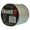 Butylreparationstejp, tejp 10cm x 5m 0,8mm silver Butylreparationstejp, tejp 10cm x 5m 0,8mm silver